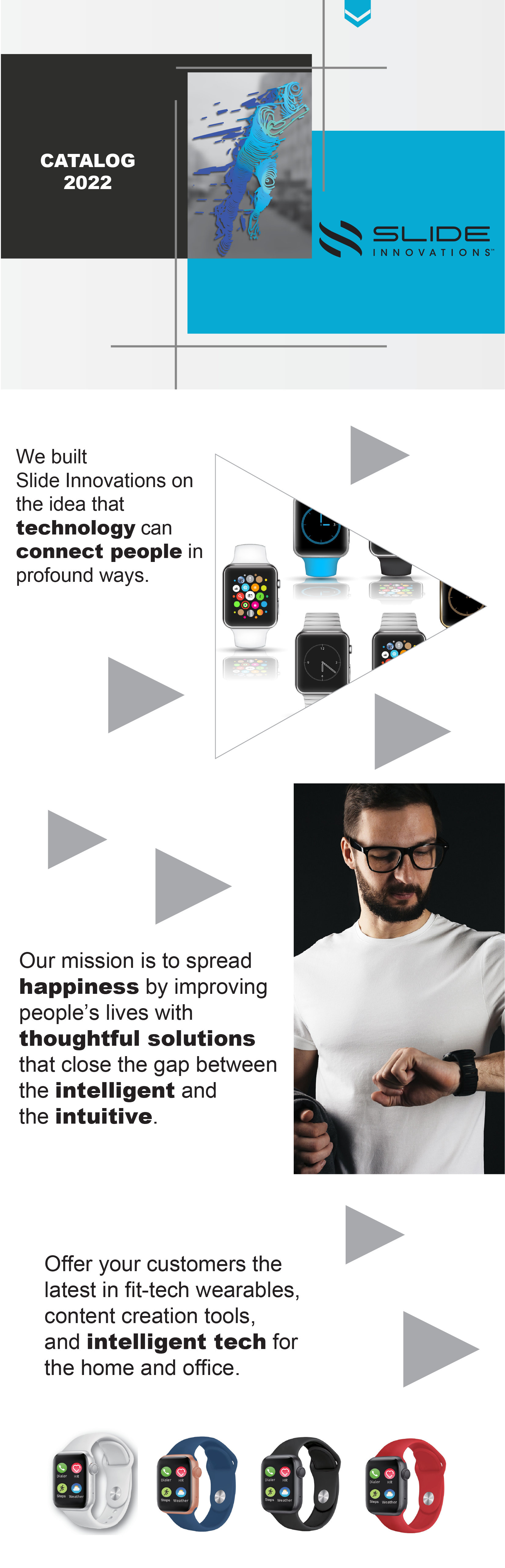 Slide B2B Sales Deck