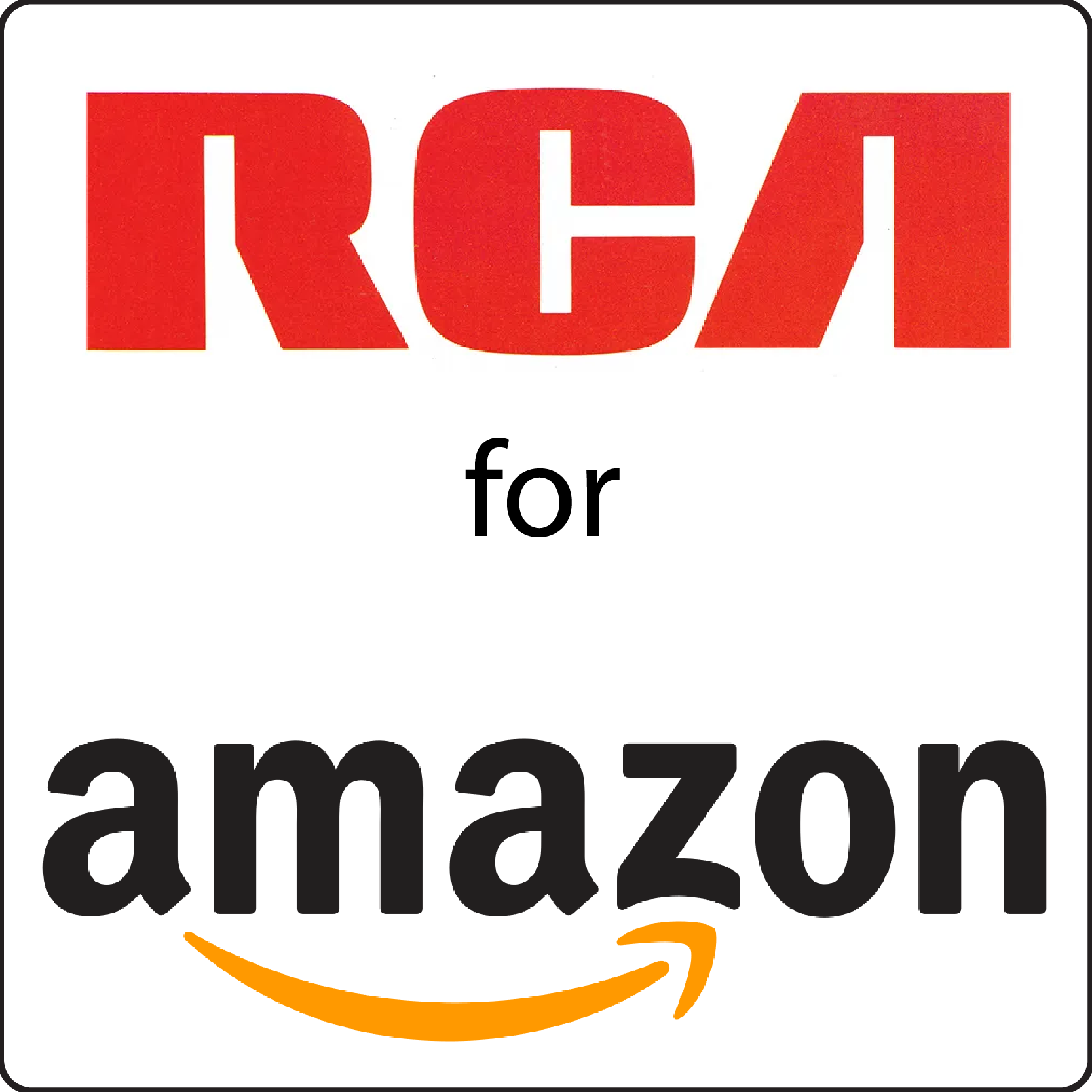 RCA for Amazon